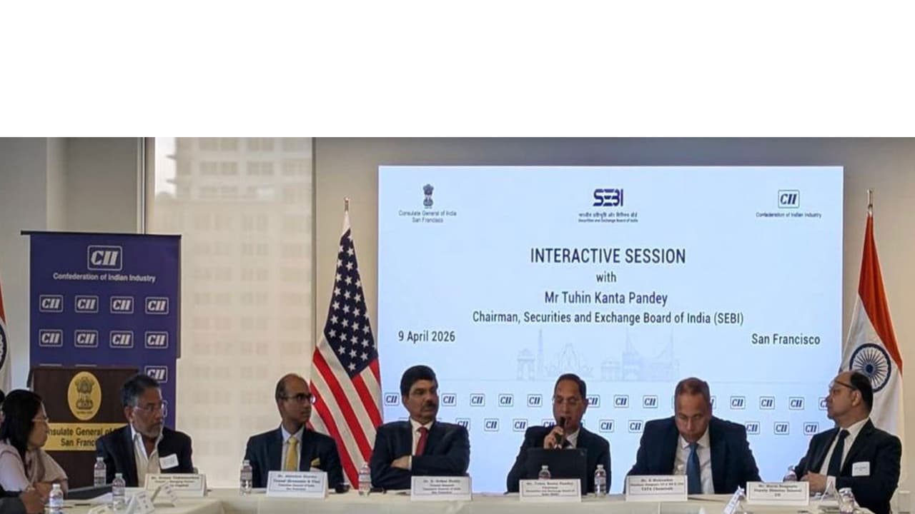 India an open, compelling destination for global capital: SEBI chief