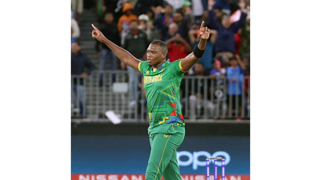 Lungi Ngidi reveals stress of South Africa's nail-biting T20 win