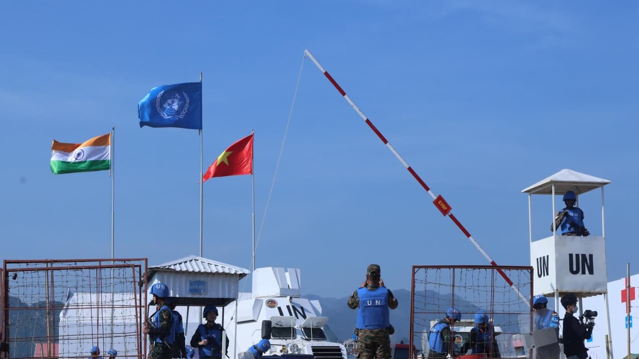 India, Vietnam conclude 6th VINBAX 2025 joint military exercise