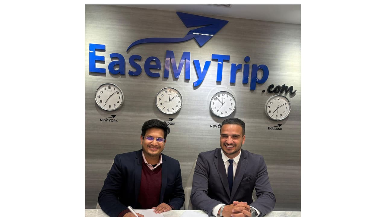 EaseMyTrip expands into Brazil with strategic corporate partnerships