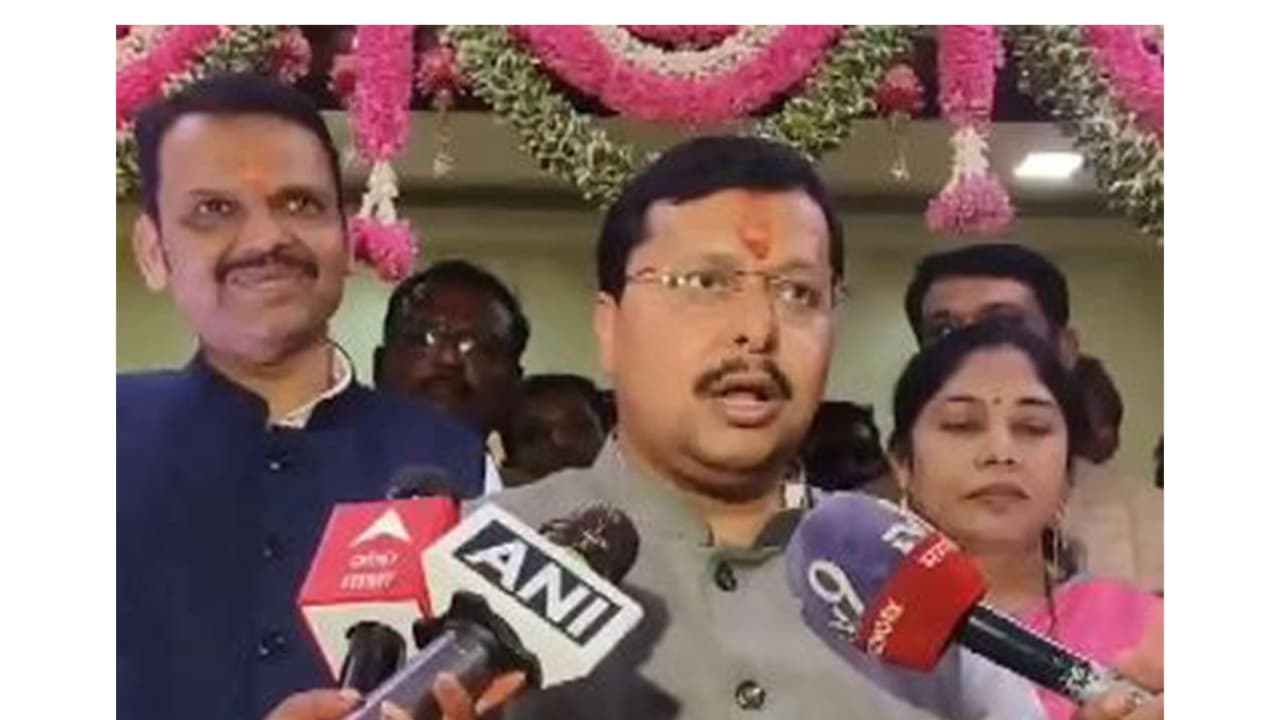 BJP's Nabin slams Rahul Gandhi over UPI charge, cites India's progress