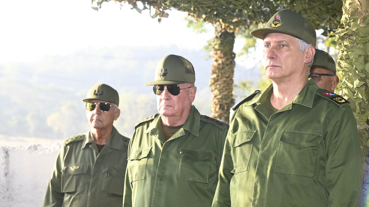 Cuba denies US security threat, calls for dialogue amid tensions