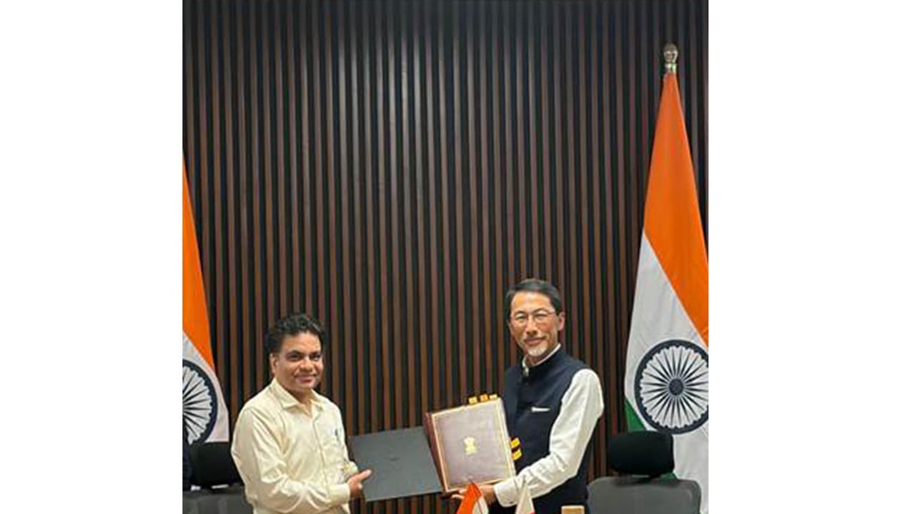 Japan commits Rs 16,420 crore ODA loan to India for four projects