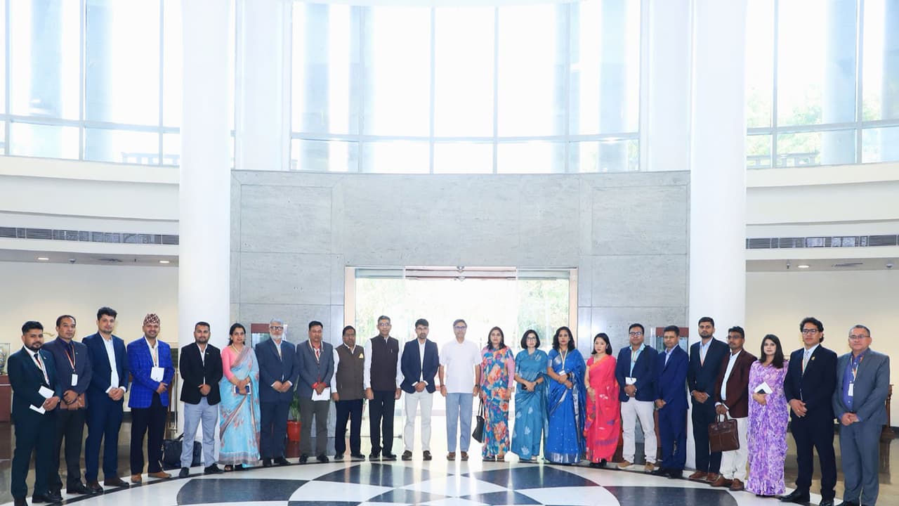 India-Nepal Partnership: Foreign Secretary briefs Nepali journalists