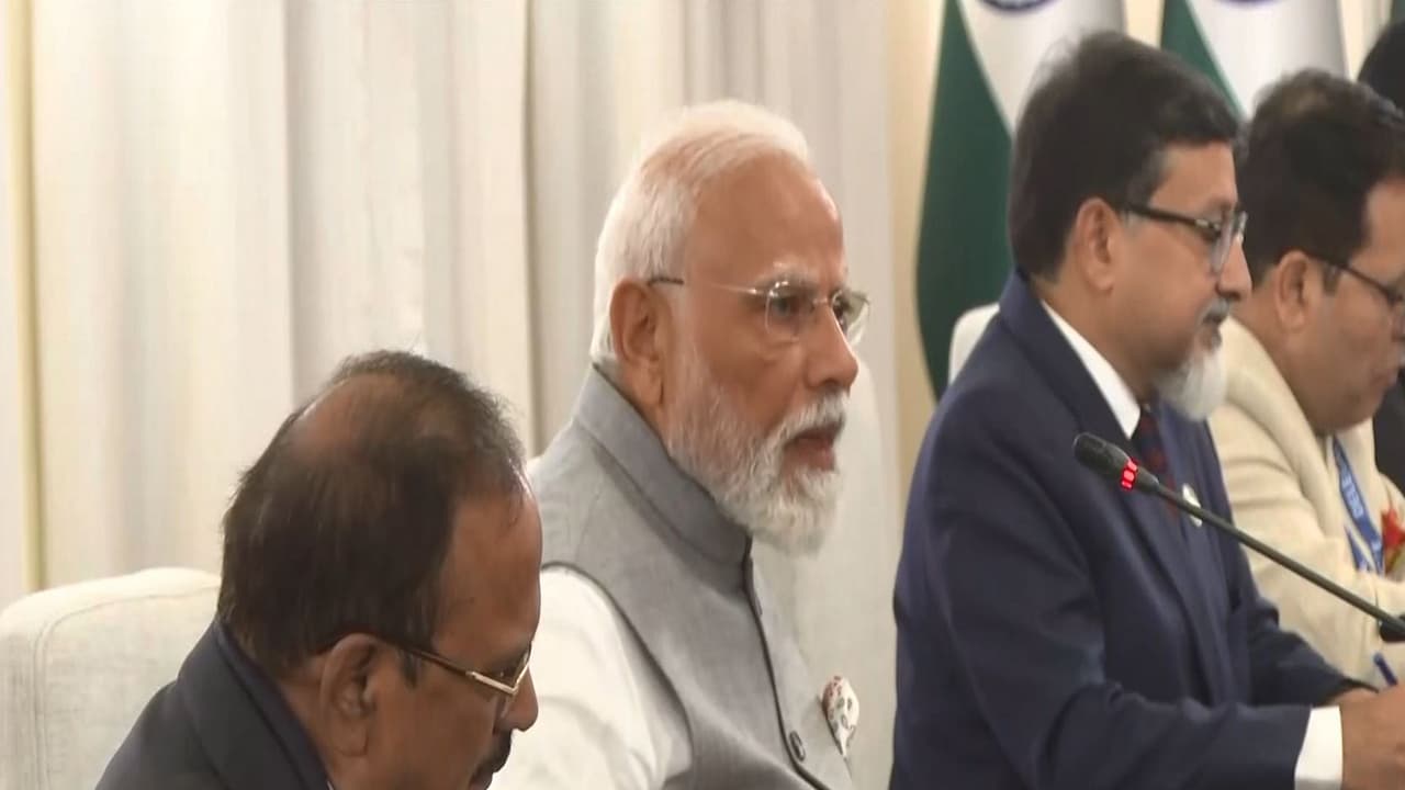 PM Modi thanks Ethiopia for support in India's fight against terror