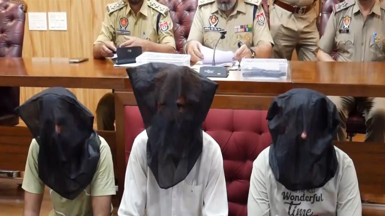 Ludhiana murder: 3 arrested for killing singer; main accused in Canada