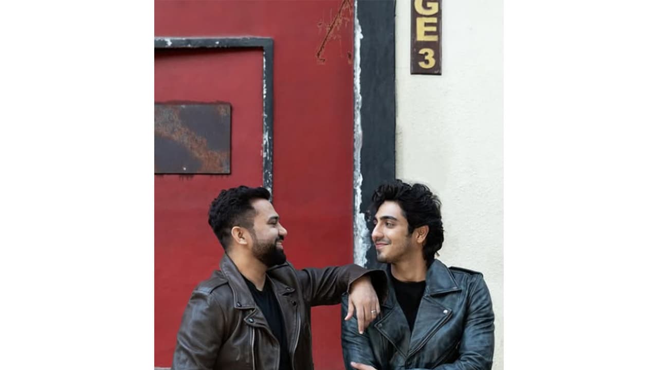 Ali Abbas Zafar announces new action-romance film with Ahaan Panday