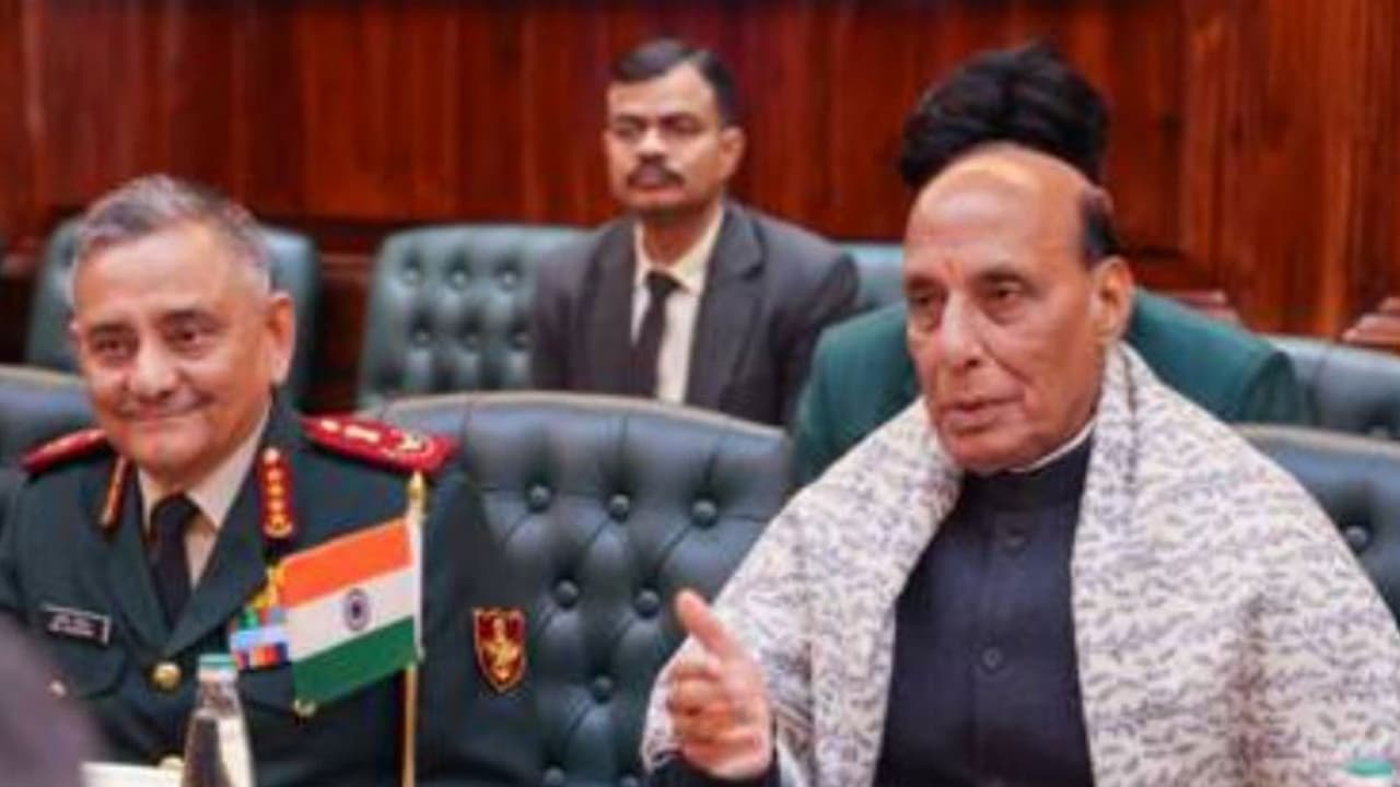 India, EU must 'synergise' defence efforts for global good: Rajnath
