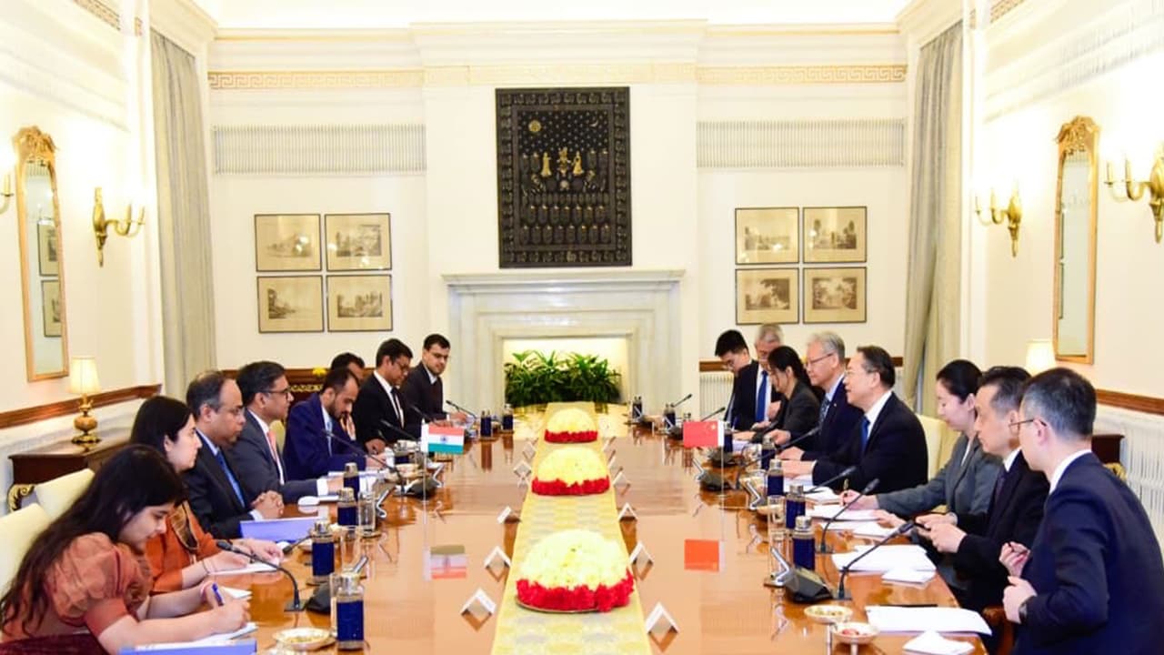 India, China are partners, not rivals: Strategic Dialogue concludes