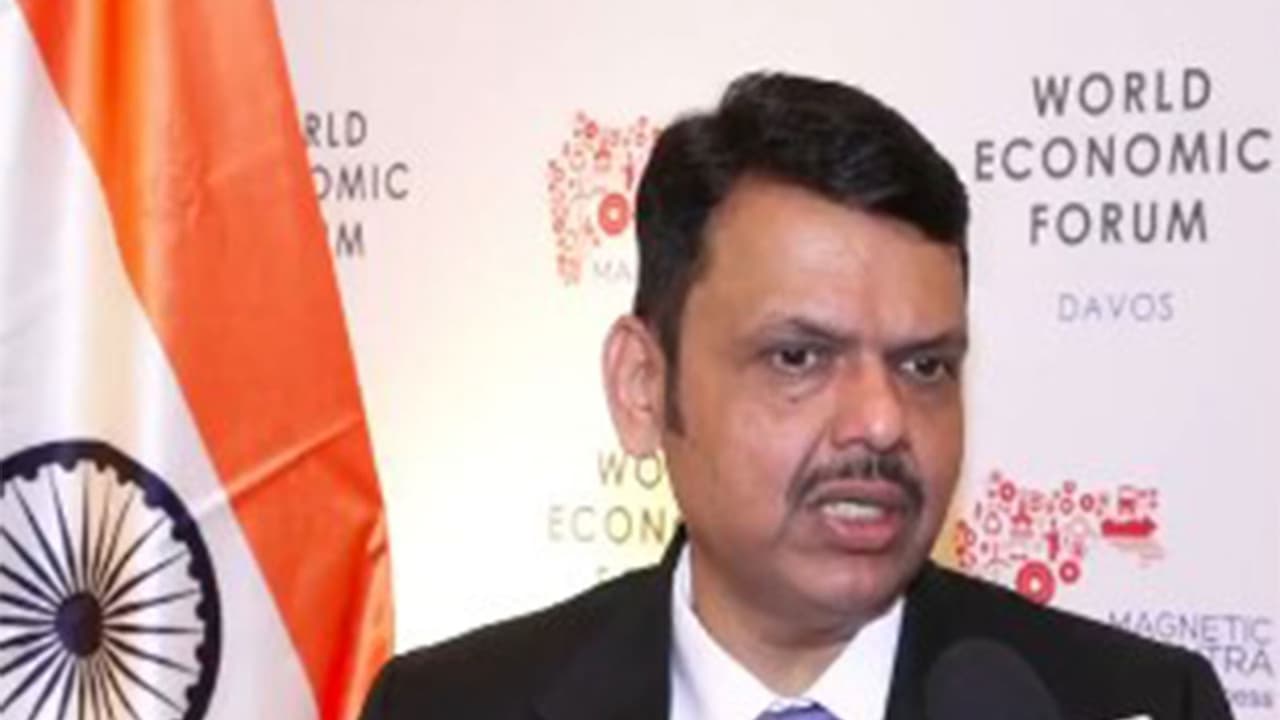 WEF 2026: Maharashtra eyes industrial boost with new lithium refinery