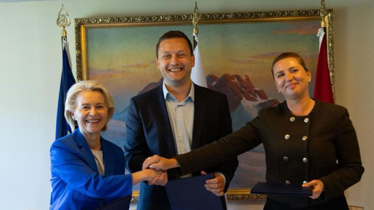 EU Unveils €200M Investment Package for Greenland to Boost Ties