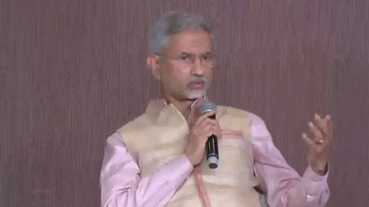 IRIS Dena sinking unfortunate, we took humane approach: Jaishankar