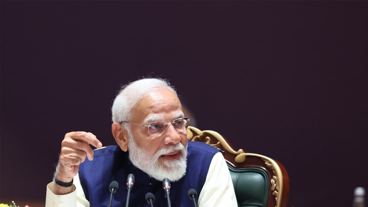 PM Modi welcomes Finnish President, hopes to take ties to new heights