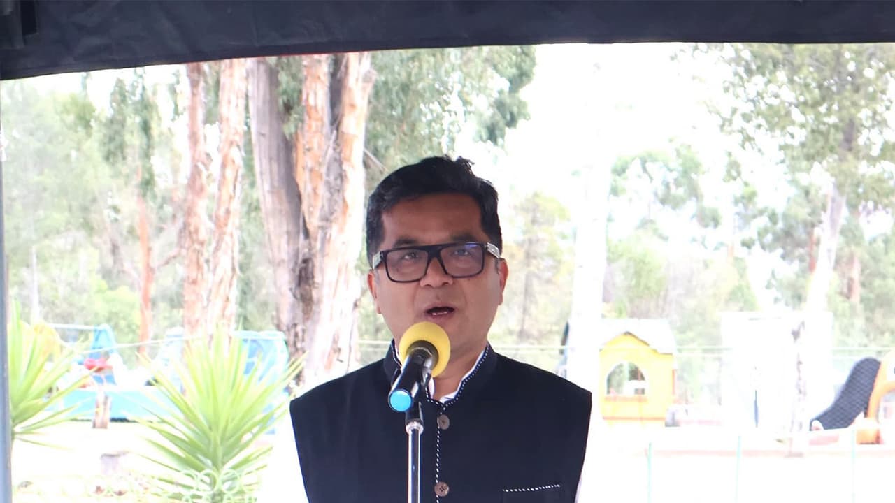 Pabitra Margherita Unveils 150-Year Celebration of Vande Mataram in Bolivia