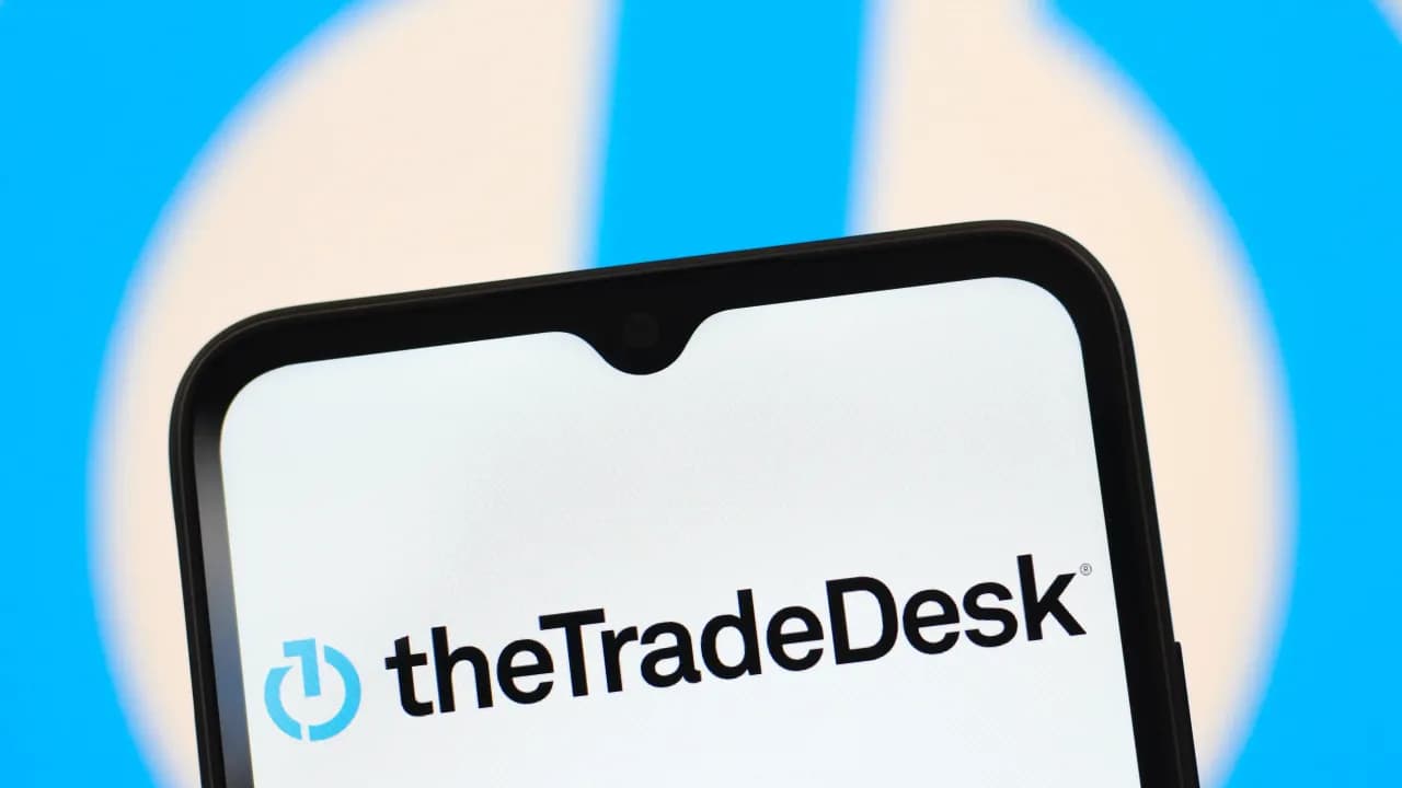 TTD Stock Crashes Overnight: CEO Says Trade Desk's Customers ‘Operating In Different Environment'