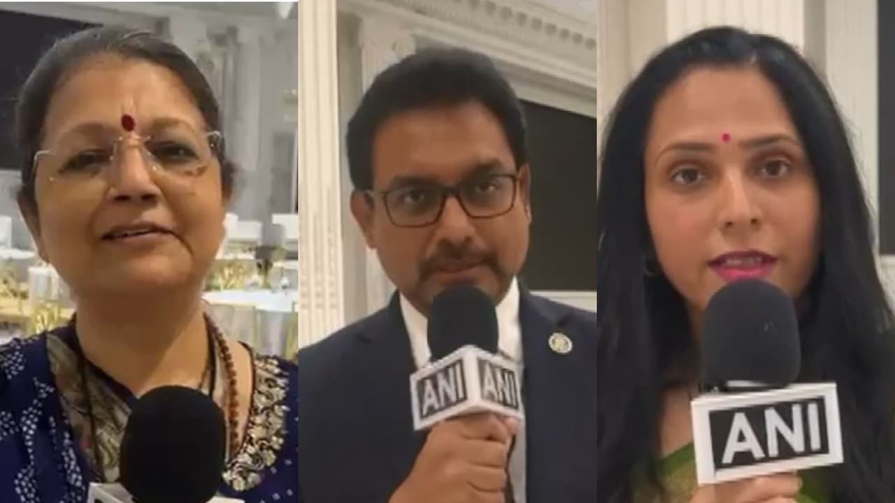 Diaspora leaders defend RSS 'Universal Oneness' event in New York