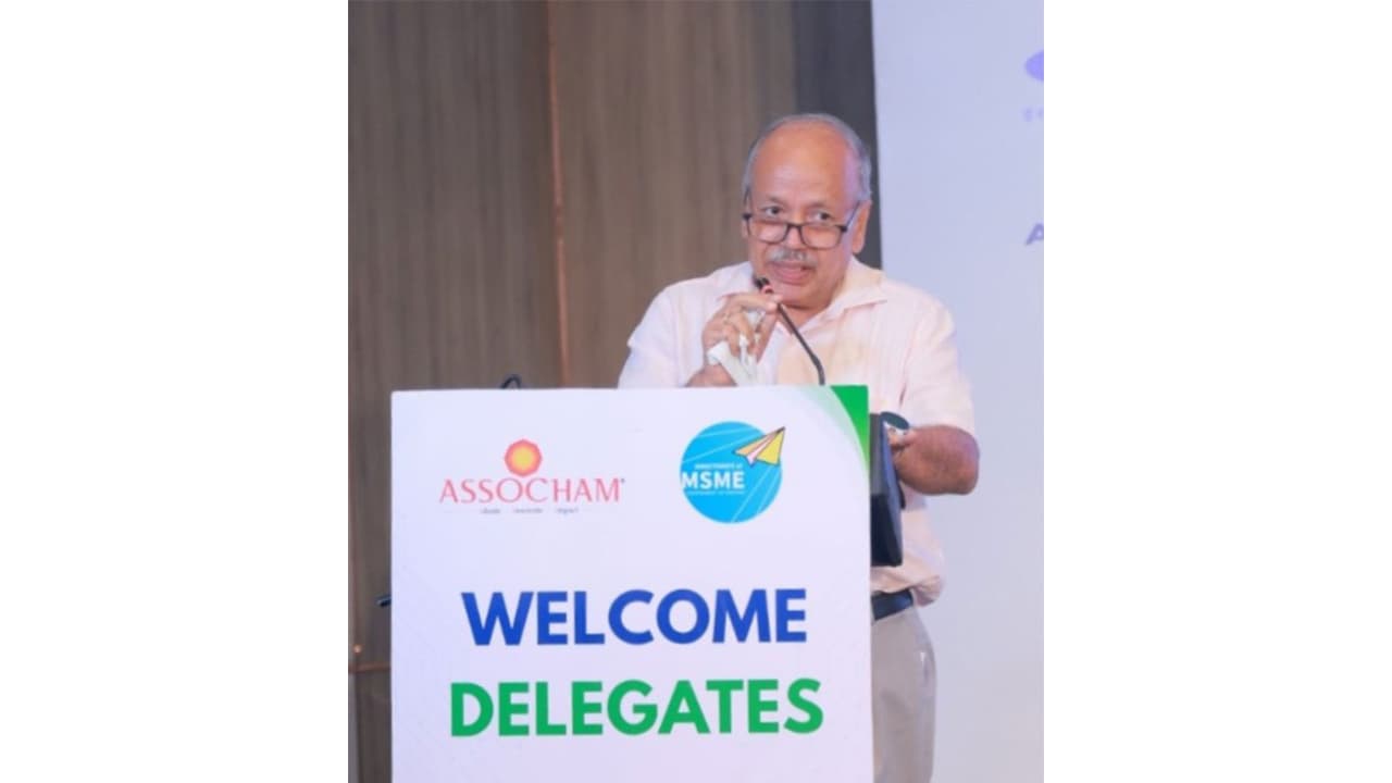 'Innovate to capture massive EV opportunity in India by 2030': Chawla