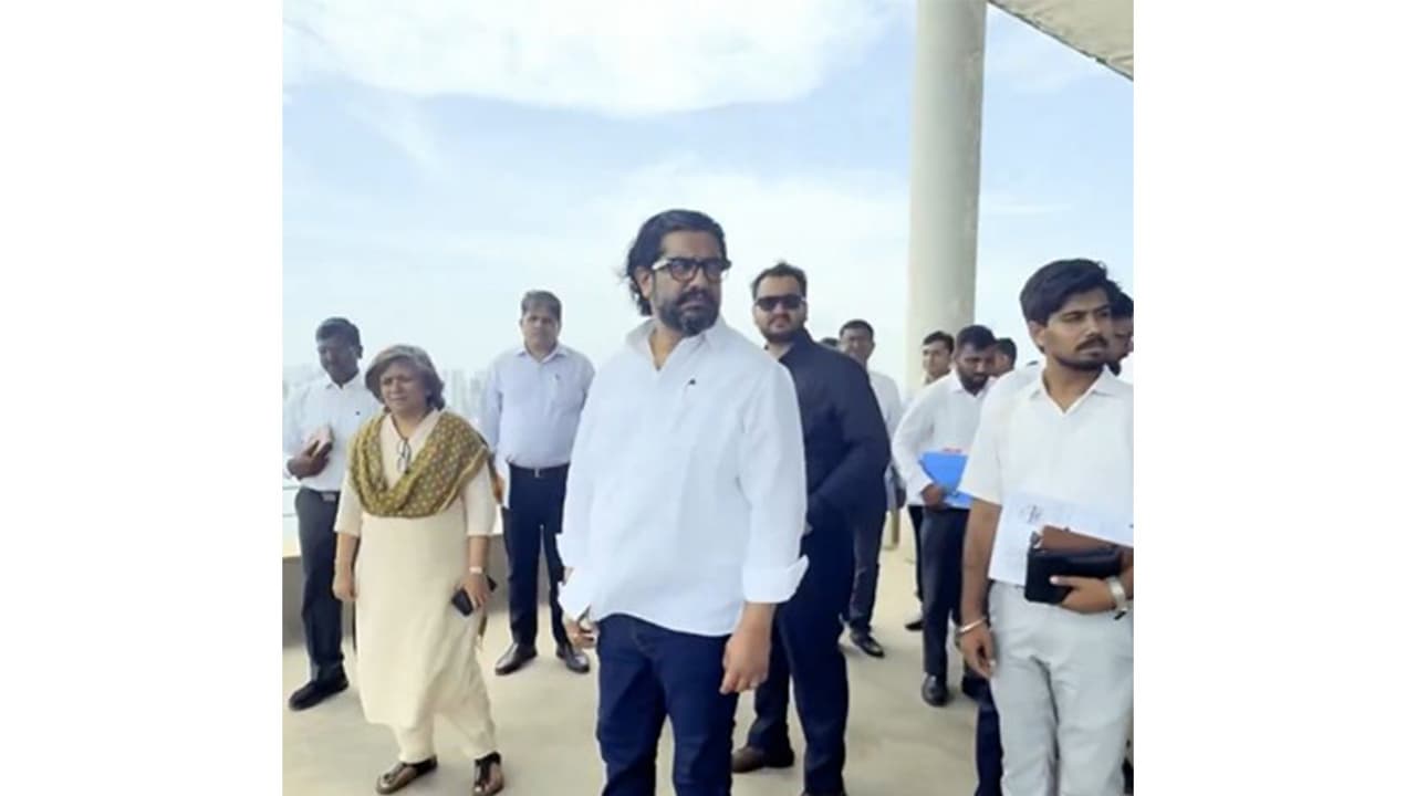 Air India building: Maha minister orders structural audit, renovation ...