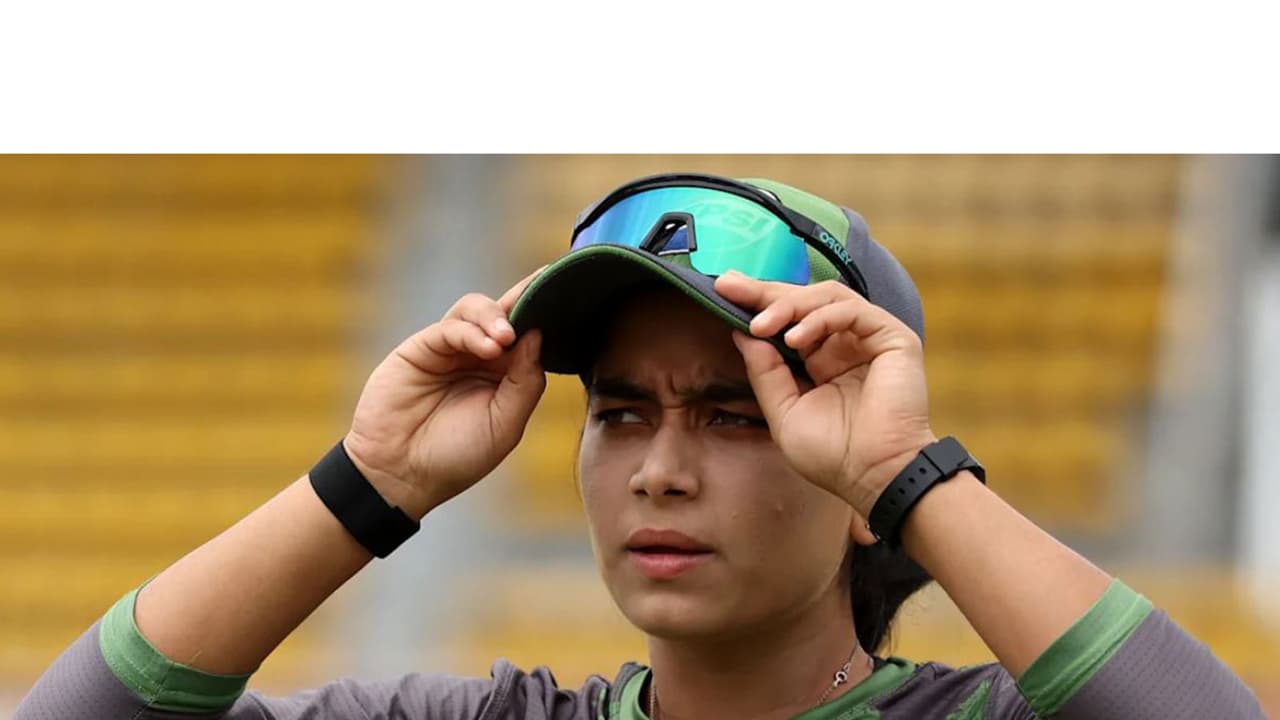 Pakistan names 15-member squad for T20I series against Zimbabwe