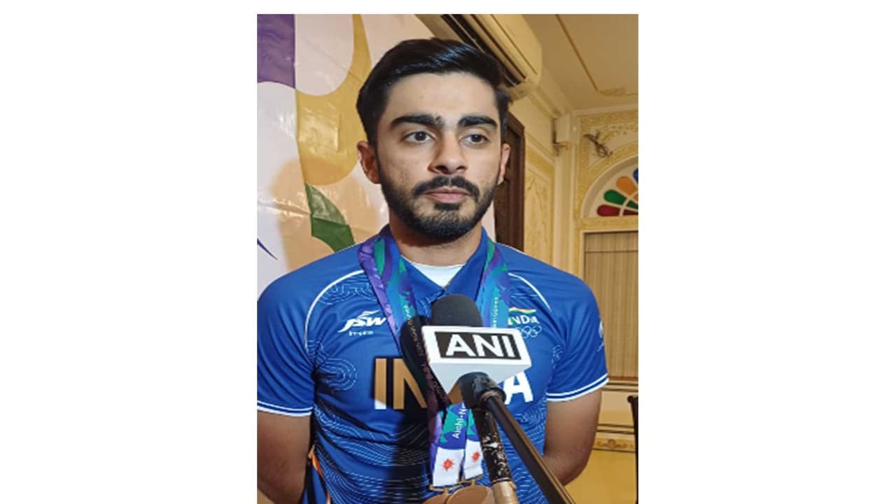 Asian Games 2026: Anantjeet wins bronze, now targets Olympic quota