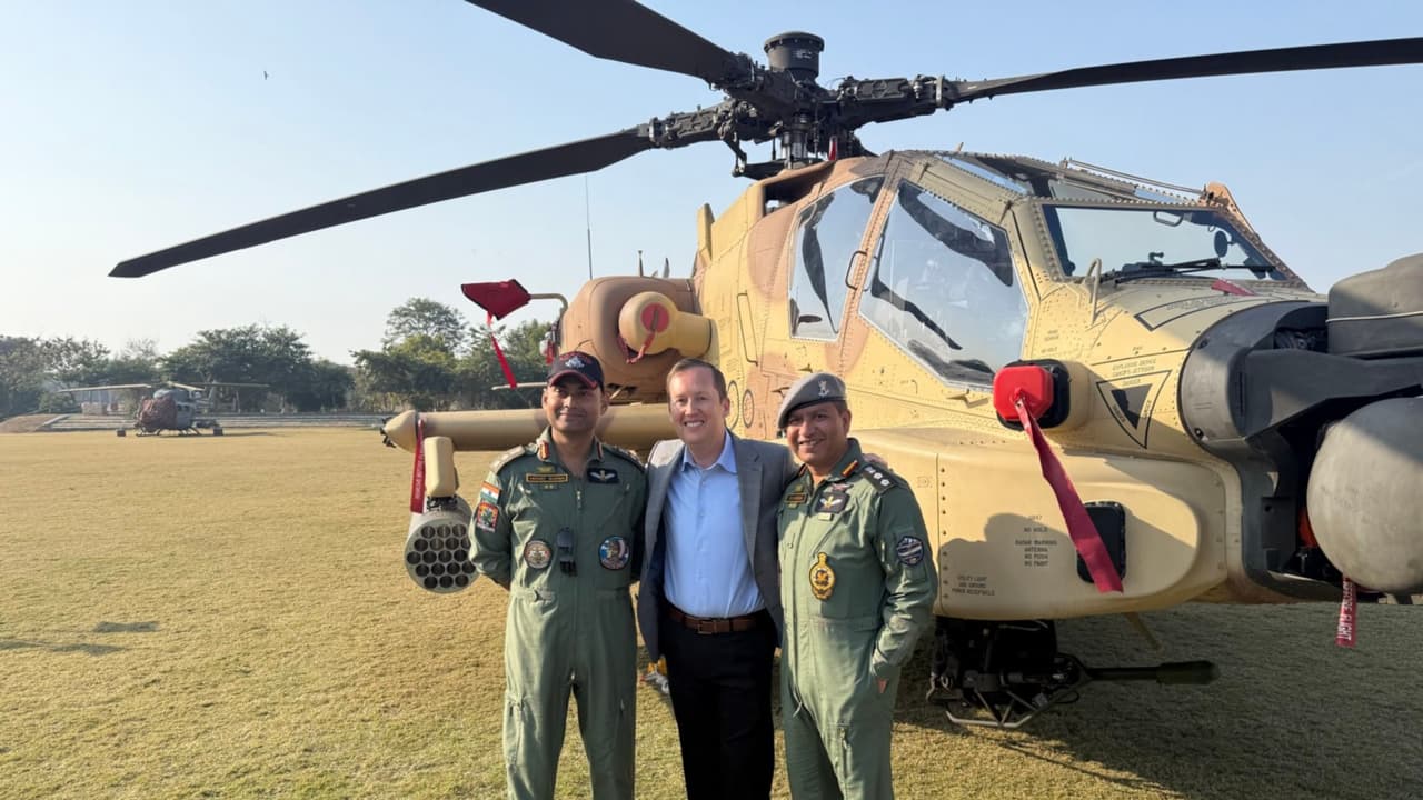 Defence, security most significant US-India collaboration: Sergio Gor