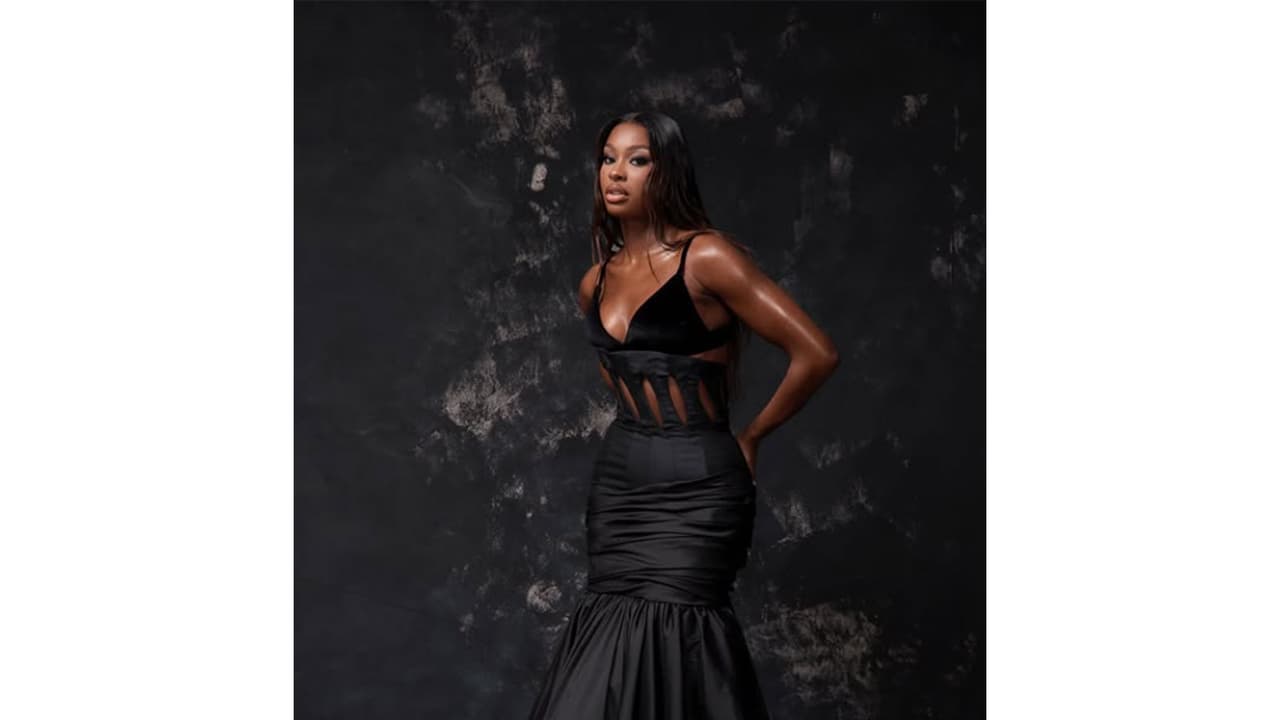 Coco Jones pays showstopping tribute to Whitney Houston at Super Bowl