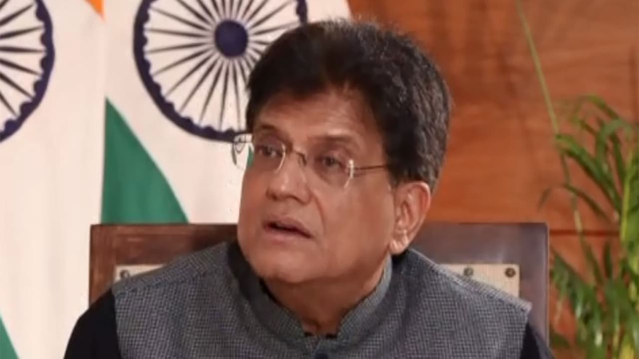India-US, EU trade deals a boon for fishery sector: Piyush Goyal