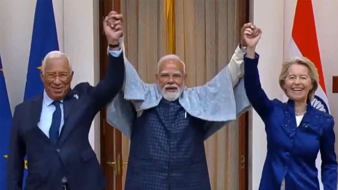 India-EU FTA a forward-looking, wide-ranging package: EY report