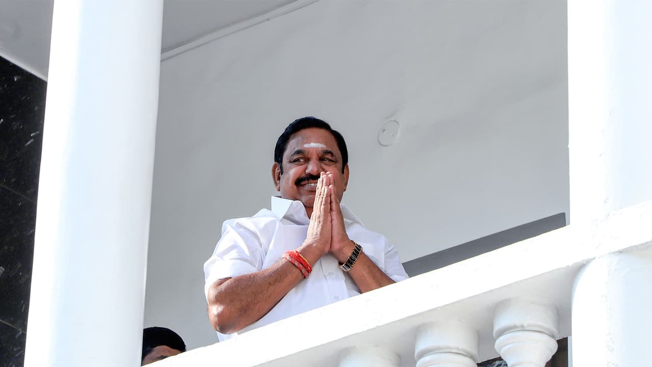 AIADMK releases first list of 23 candidates for 2026 TN Assembly polls ...