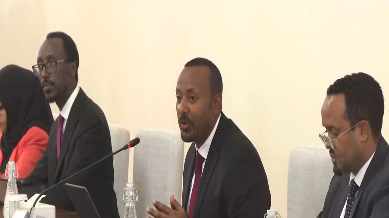 Ethiopia, India elevate ties as PM Abiy Ahmed lauds economic growth