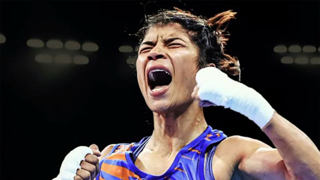 Nikhat Zareen, Pawan Bartwal dominate to enter National Boxing QFs