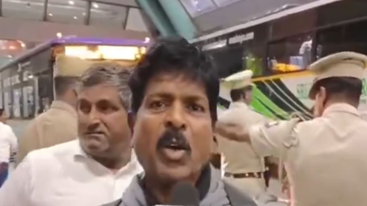 Indian fishermen evacuated from Iran praise government for safe return