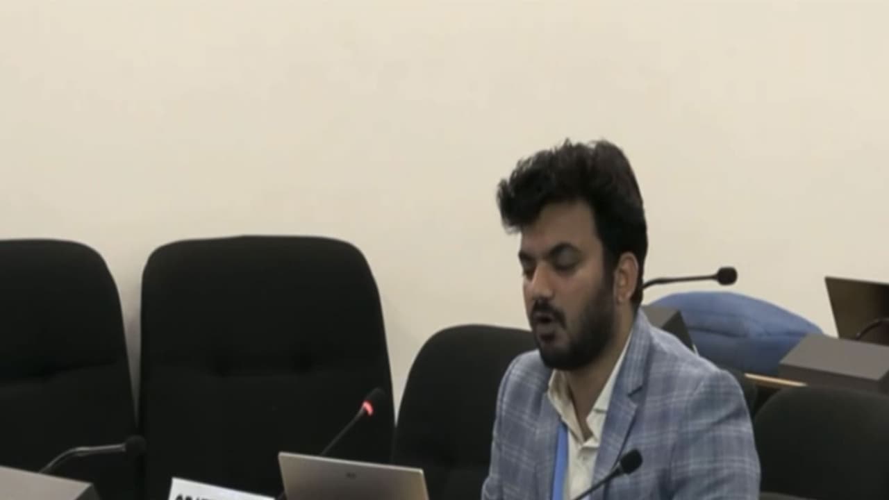 India's grassroots human rights work praised at UNHRC's 61st session