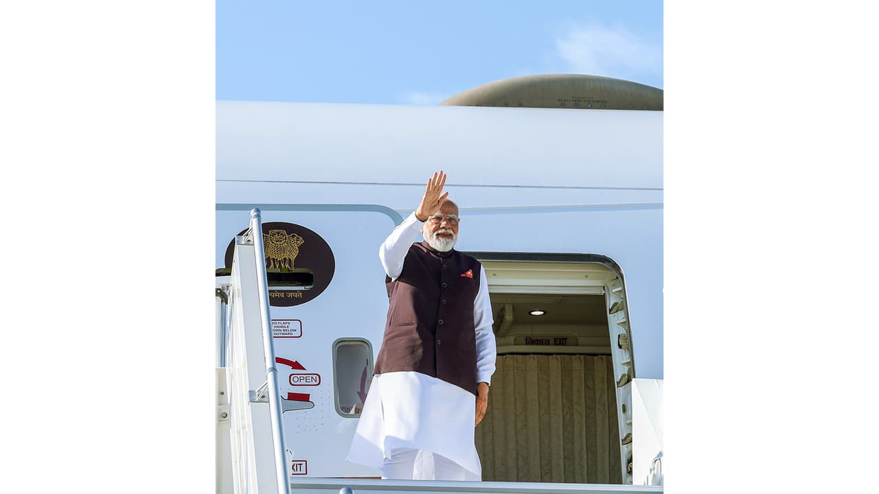 PM Modi in Slovakia for historic visit, aims to deepen relations