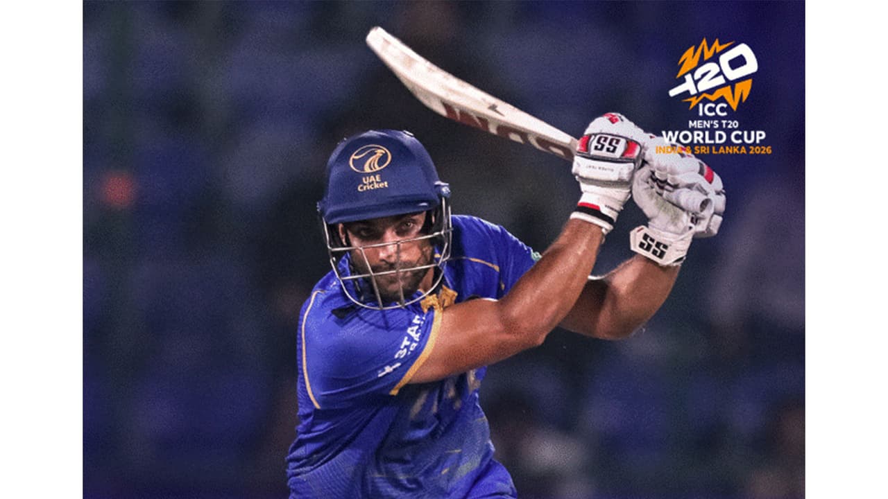 T20 WC: UAE beat Canada by 5 wickets, keep Super Eight hopes alive