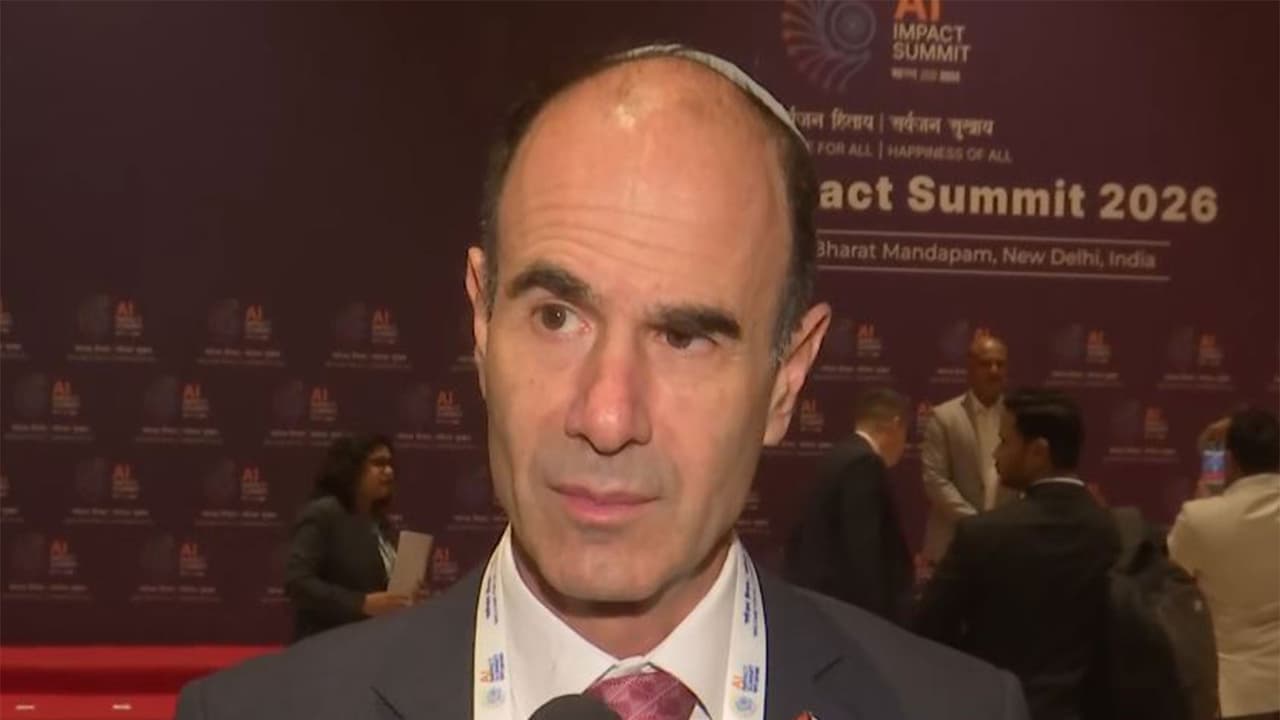 AI reshaping the world, Israel seeks deeper ties with India: Fluss