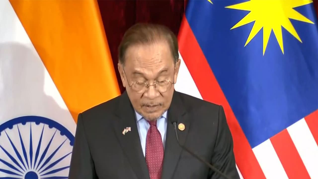 PM Anwar Ibrahim hails Modi meeting as 'vital, strategic, critical'