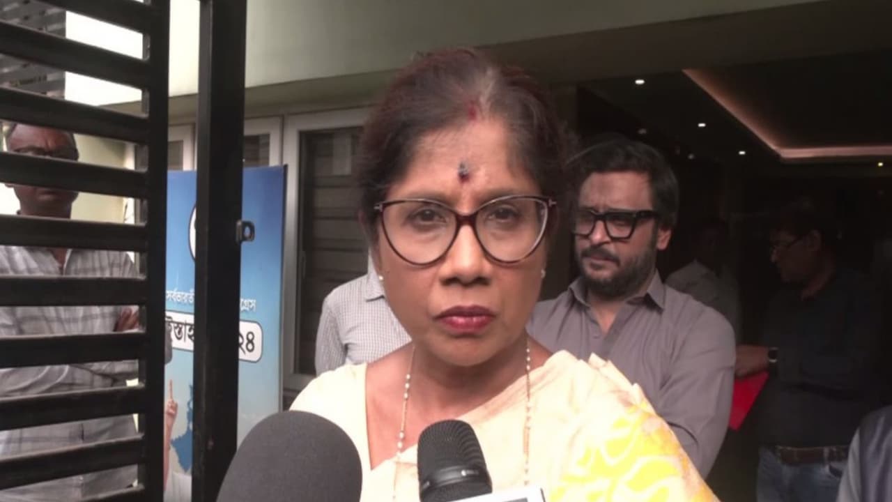 BJP MLA joins TMC for 'development-based politics': Shashi Panja