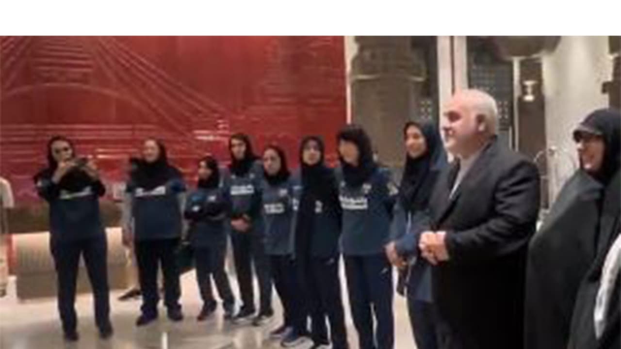 Iran women's team makes history with consecutive CAVA volleyball wins