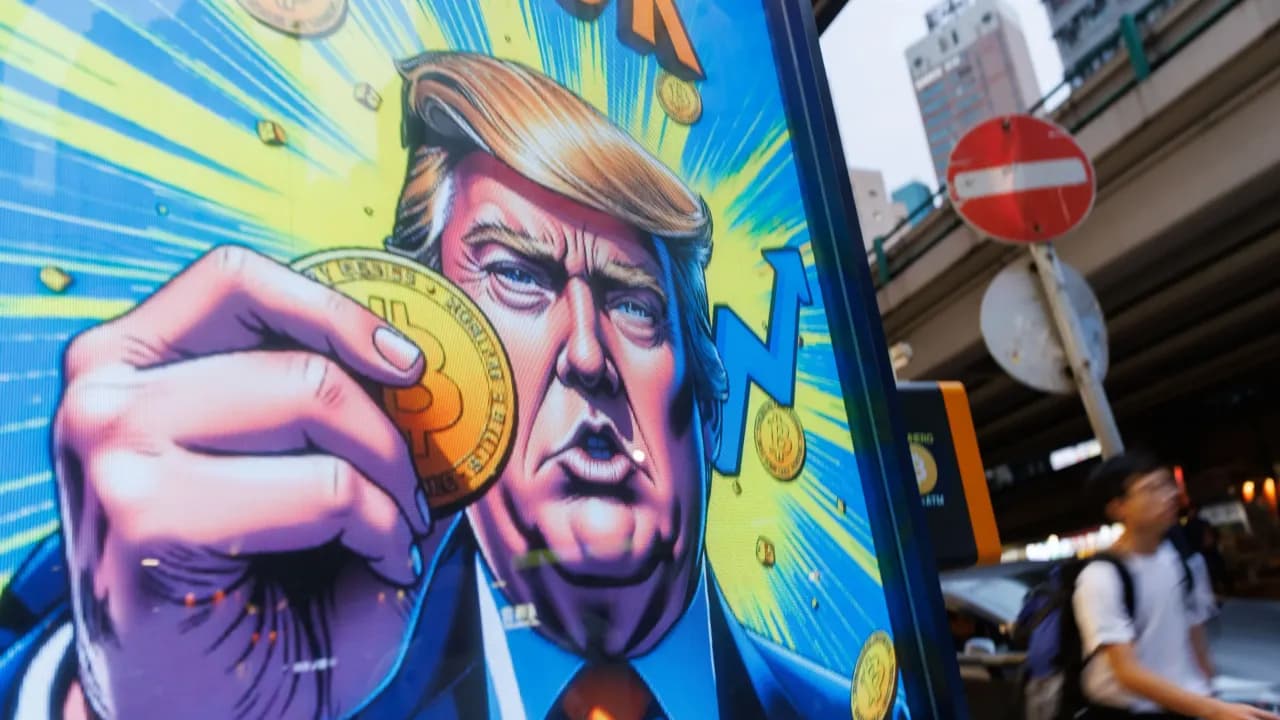 US, UK Set Up Taskforce To Align Crypto, Tokenized Securities Rules