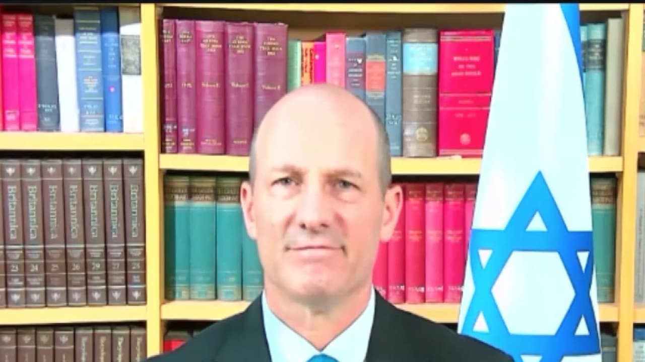 Defence, AI to be primary focus of PM Modi's Israel visit: Envoy