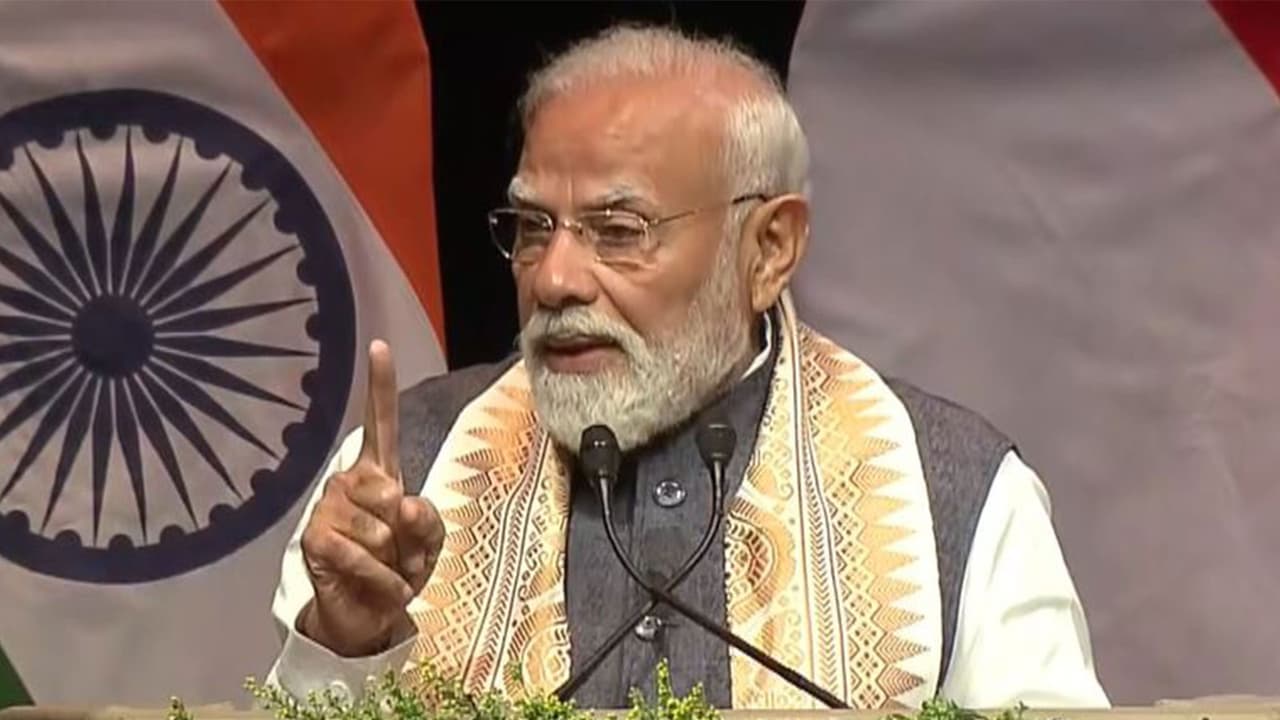 India, Netherlands building supply chain amid 'decade of disasters': PM