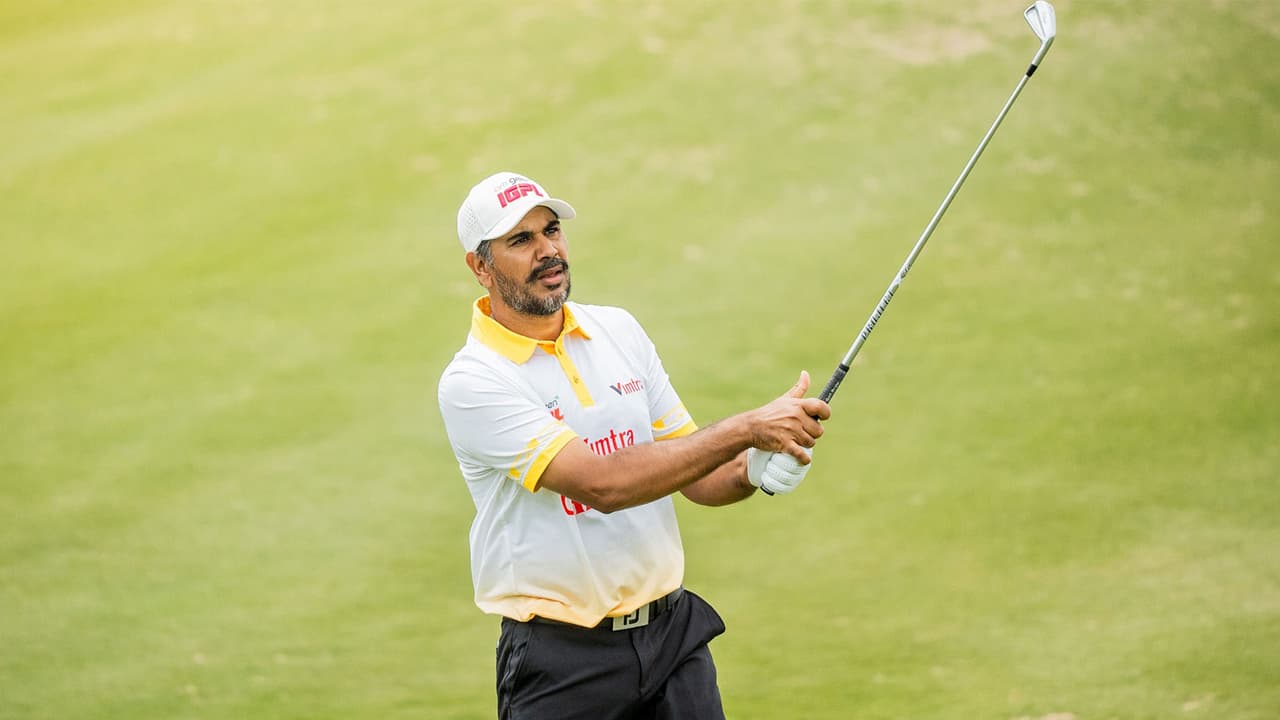 Int'l Series Morocco: Bhullar rises to T27, Sandhu slips to T47