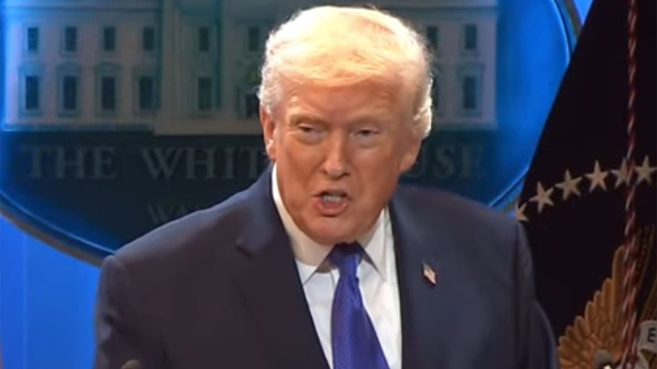 India pulled back on Russian oil trade on my request, says Trump