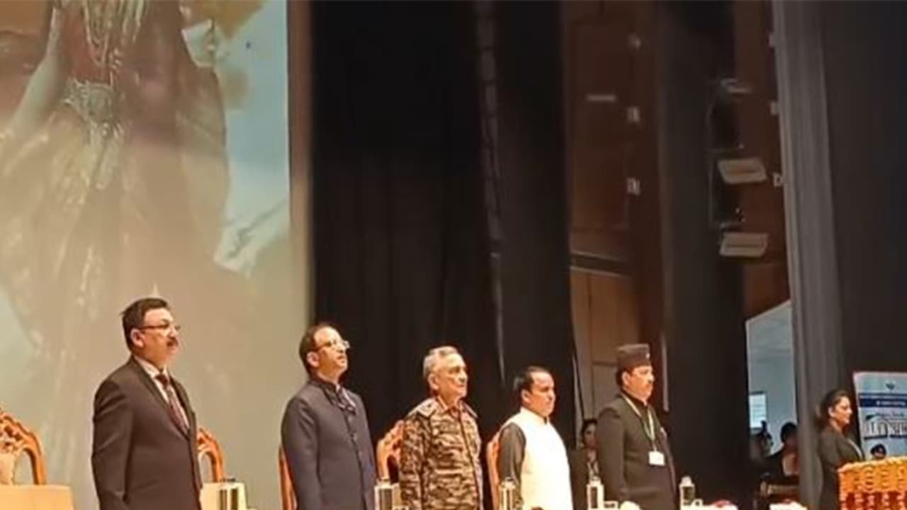 CDS Anil Chauhan visits HAL, boosts 'Aatmanirbhar Bharat' in defence