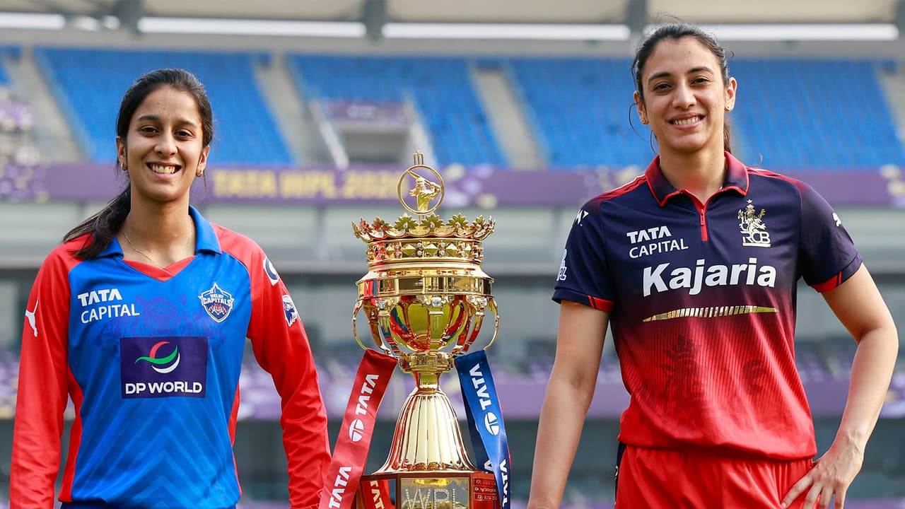 WPL Final: RCB eye historic double, DC chase maiden title in thriller