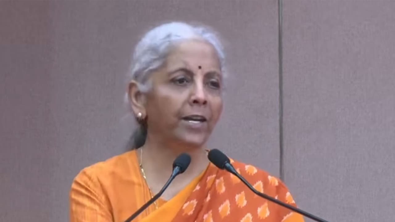Sitharaman asks banks to boost financial literacy for MUDRA scheme