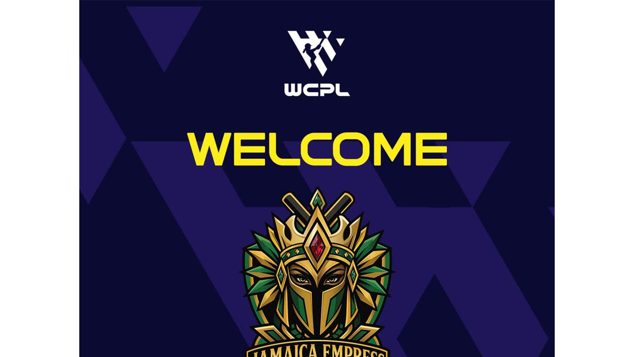 WCPL 2026: Jamaica Empress joins as fourth team in expanded league