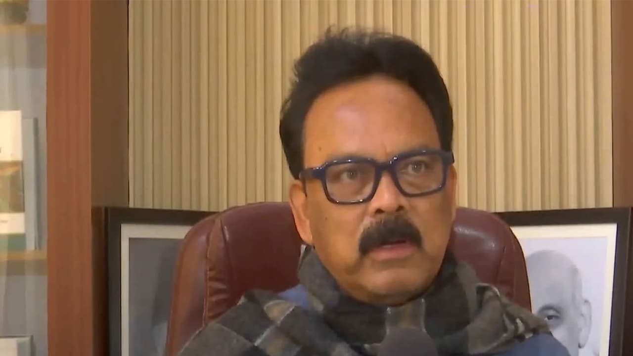 Congress rally demands ECI accountability on 'vote chori', SIR issue