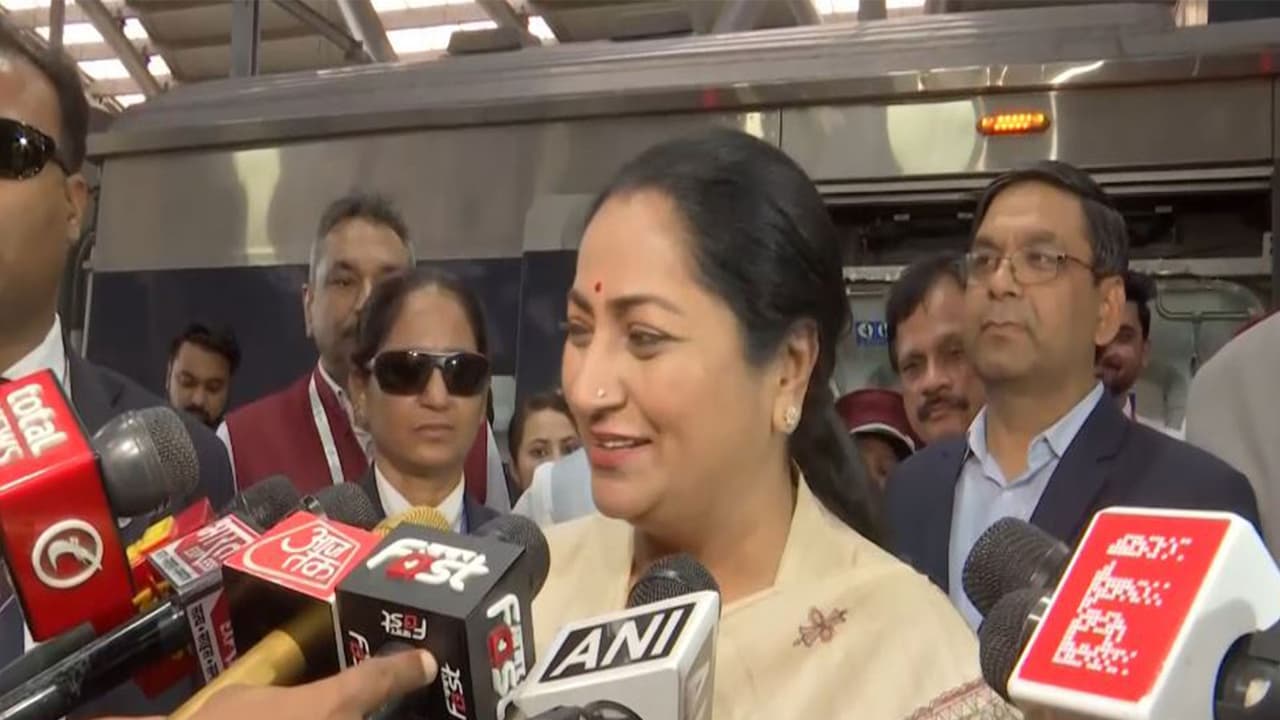 Meerut Metro, Rapid Rail: PM Modi's 'major gift' to Delhi, says CM